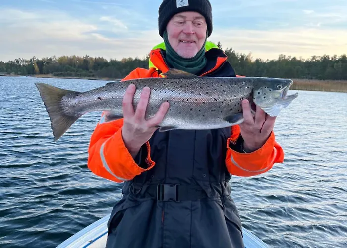 בית נופש Holmstroems אקרו