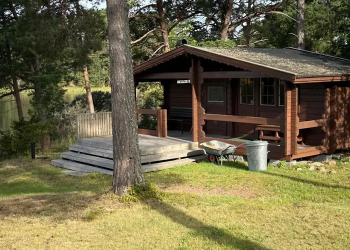 Loma-asunnot Holmstroems *